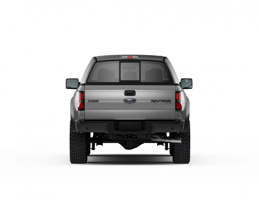  Ford F-150 SVT Raptor 2013 года  (фото 30 из 45)